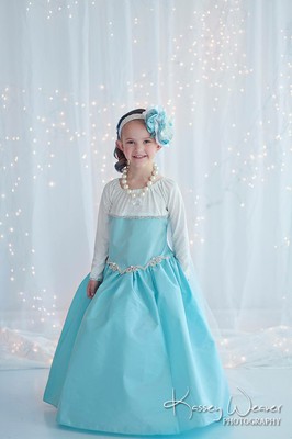 elsa dress